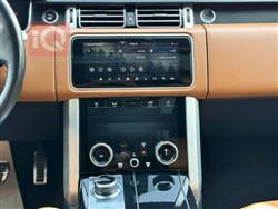 Land Rover Range Rover Vogue